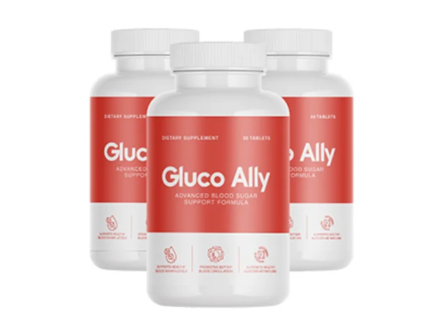 gluco ally support healthy blood sugar levels