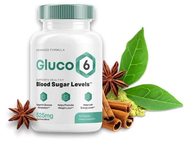 gluco6 stabilize your blood sugar