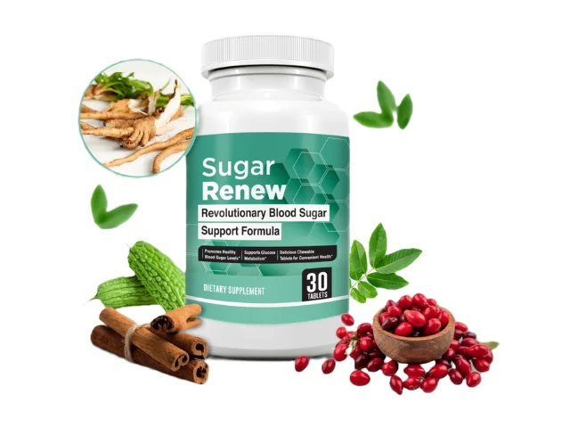 sugar renew manage blood sugar