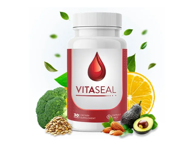 vitaseal pills
