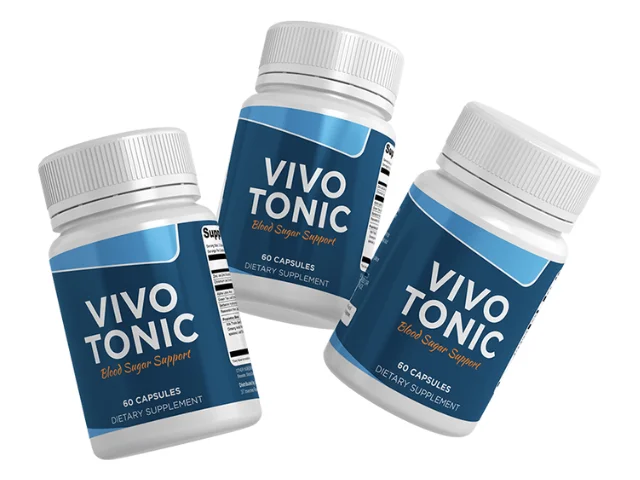 vivo tonic supplement