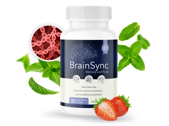 brainsync probiotics for better memory