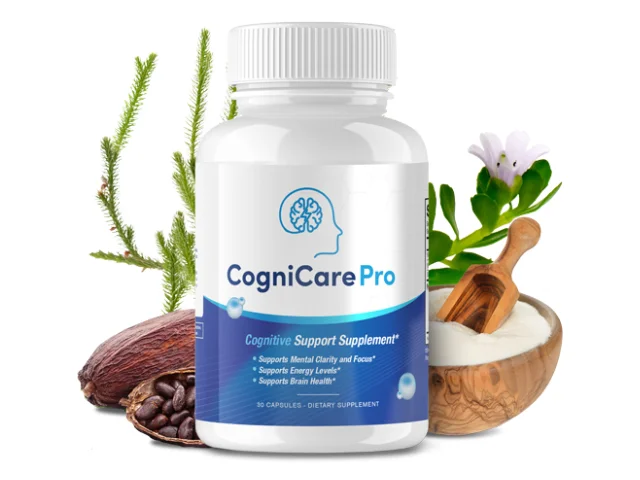 cognicare pro cognitive support supplement