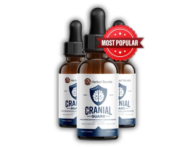 cranialguard drops