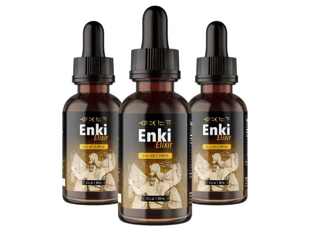 enki elixir supplement