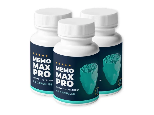 memo max pro supplement