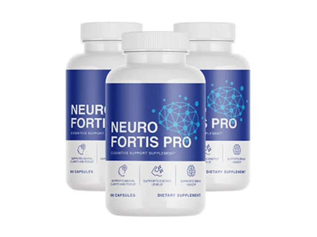 neuro fortis pro support cognitive health