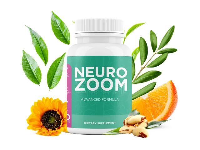 neurozoom supplement