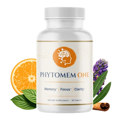 phytomen one brain support formula