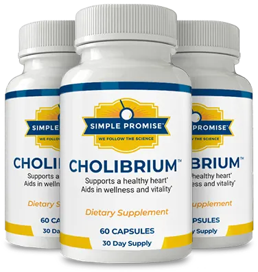 cholibrium support healthy heart