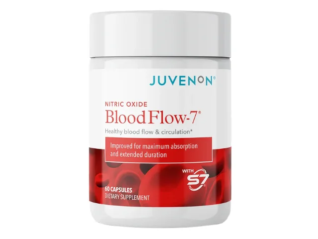 blood flow 7 supplement