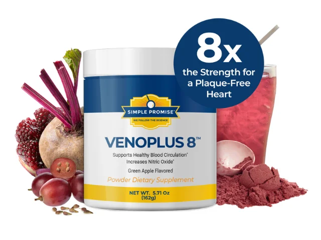 venoplus8 powder supplement