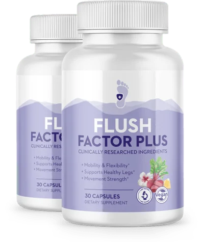 flush factor plus supports healthy fluid balance