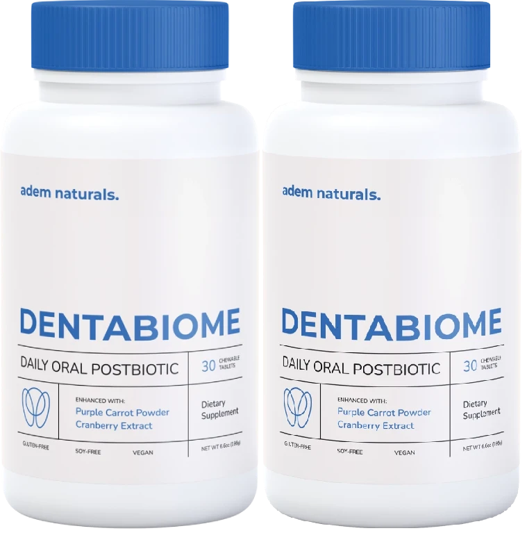 dentabiome oral postbiotic formula