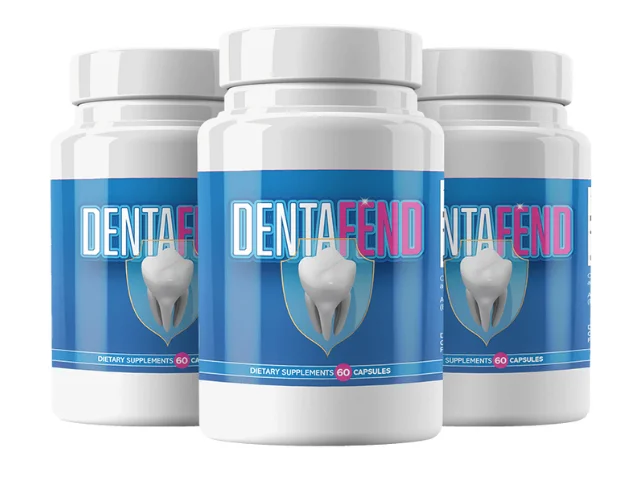 dentafend supplement