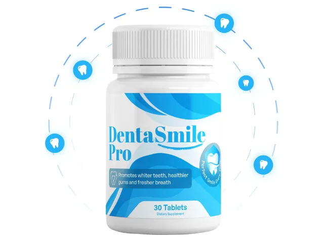 dentasmile pro oral health formula