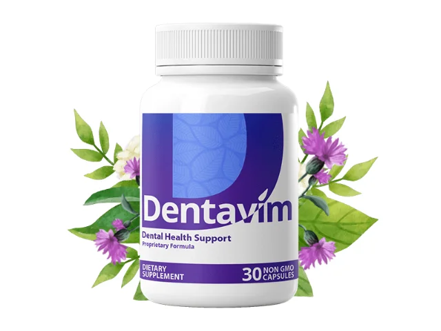 dentavim oral health supplement