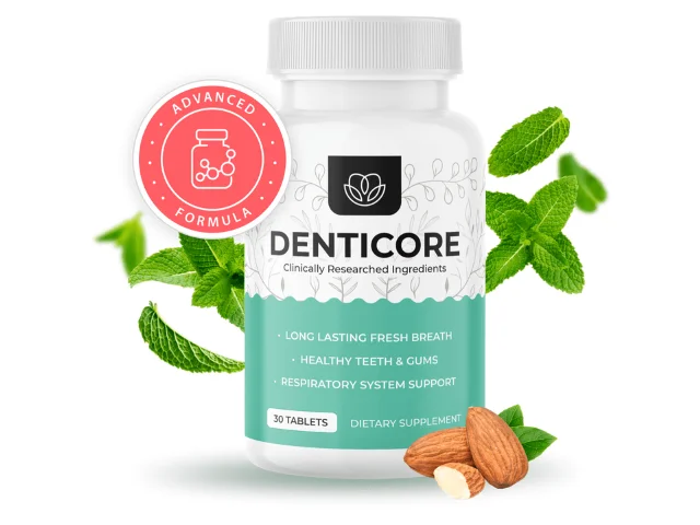 denticore healthy teeht & gums