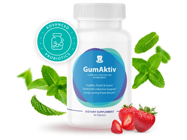 gumaktiv dental solution