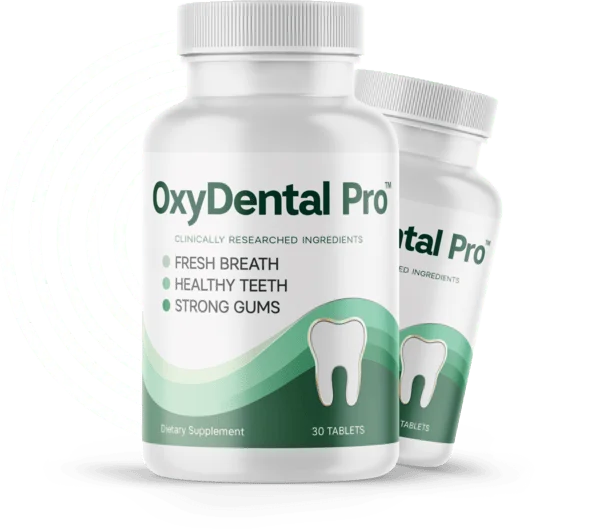 oxydental pro chewable tablet