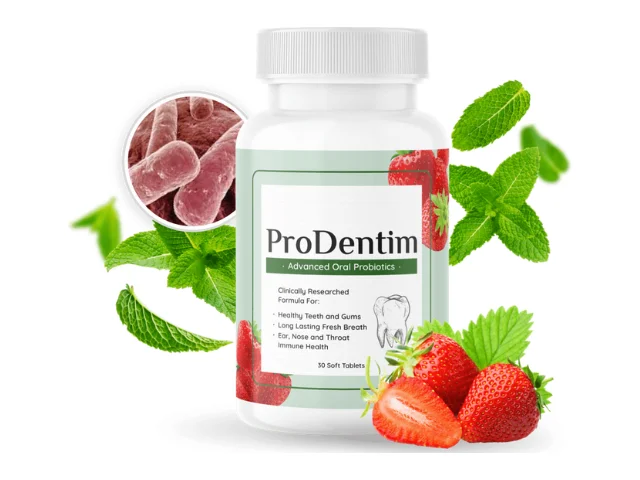 prodentim teeth health supplement