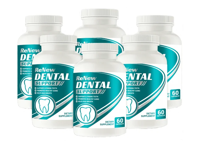 renew dental support supplement