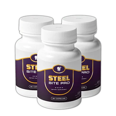 steel bite pro supplement