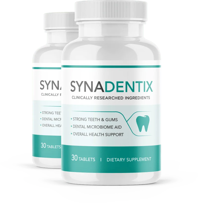 synadentix chewable supplement