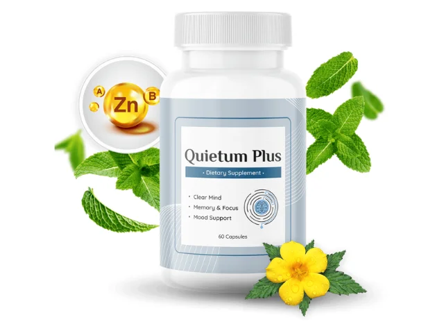 quietum plus ear health formula