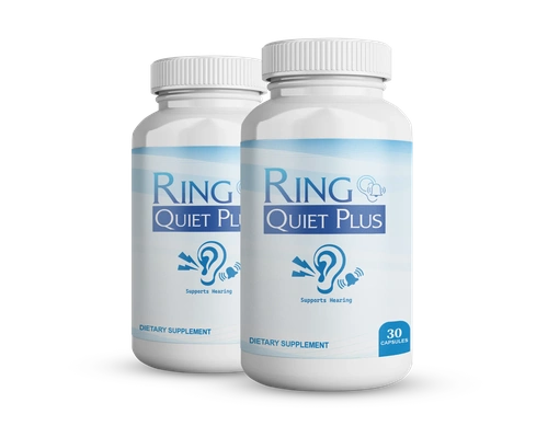 ring quiet plus support ear health