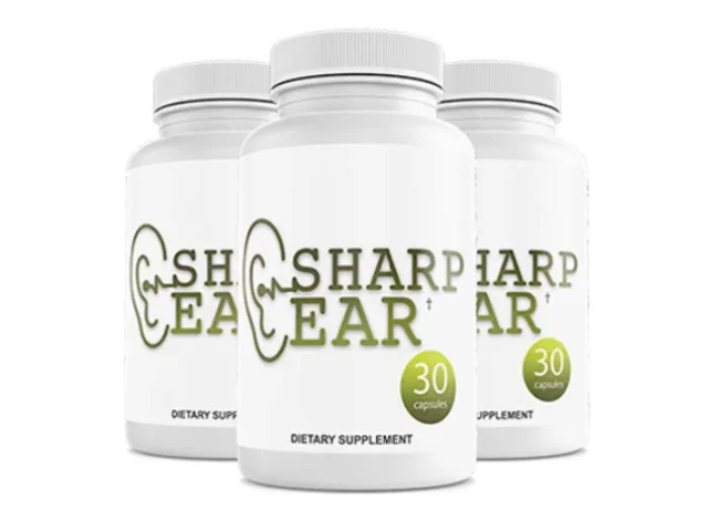 sharpear capsules