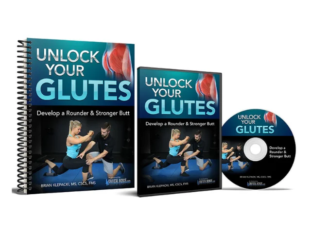 unlock your glutes program