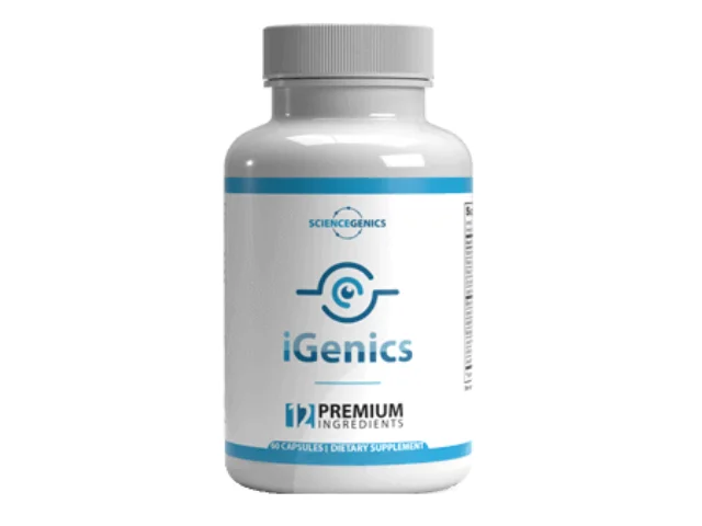 igenics eye health supplement