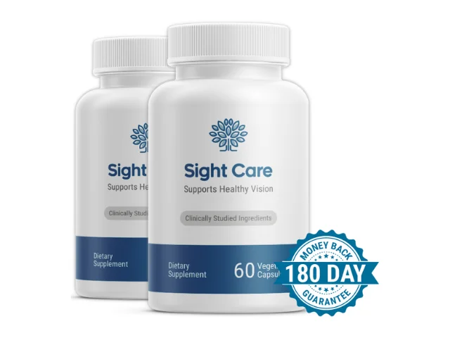 sightcare supports healthy vision