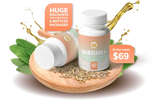 visium plus supplement