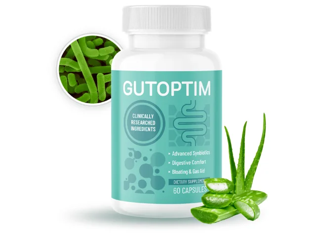 gutoptim enhance digestive health