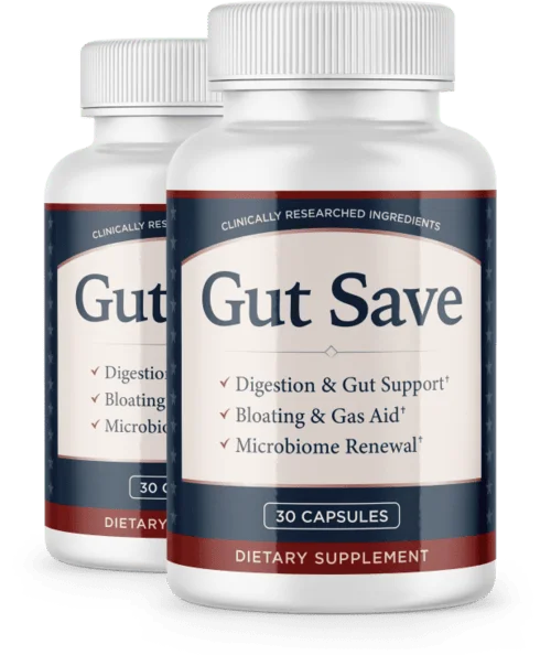 gutsave supplement