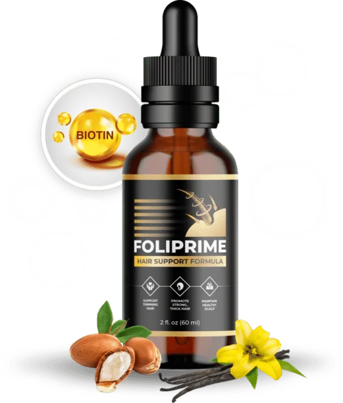 foliprime serum
