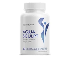 aquasculpt weight loss support