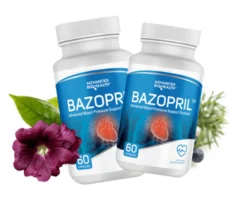 bazopril support healthy blood pressure