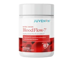 blood flow 7 increased blood flow