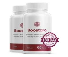 boostaro increases sexual performance