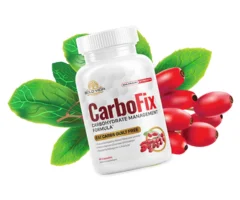 carbofix carbohydrate management formula