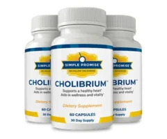 cholibrium supports healthy cardiovascular function