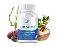 cognicare pro brain health formula