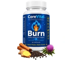 corevital burn weight loss support