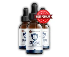 cranialguard brain health support