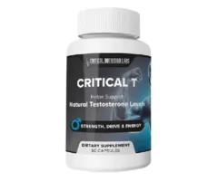 critical t boost testosterone