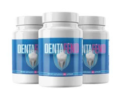 dentafend oral health formula