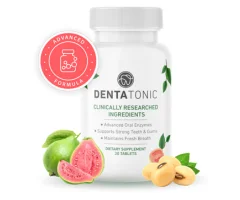 dentatonic oral health support